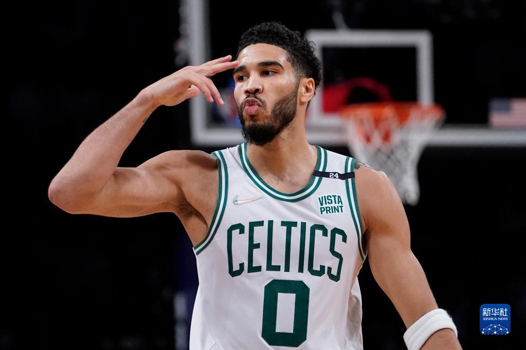 凯尔特人击败篮网，晋级东部半决赛