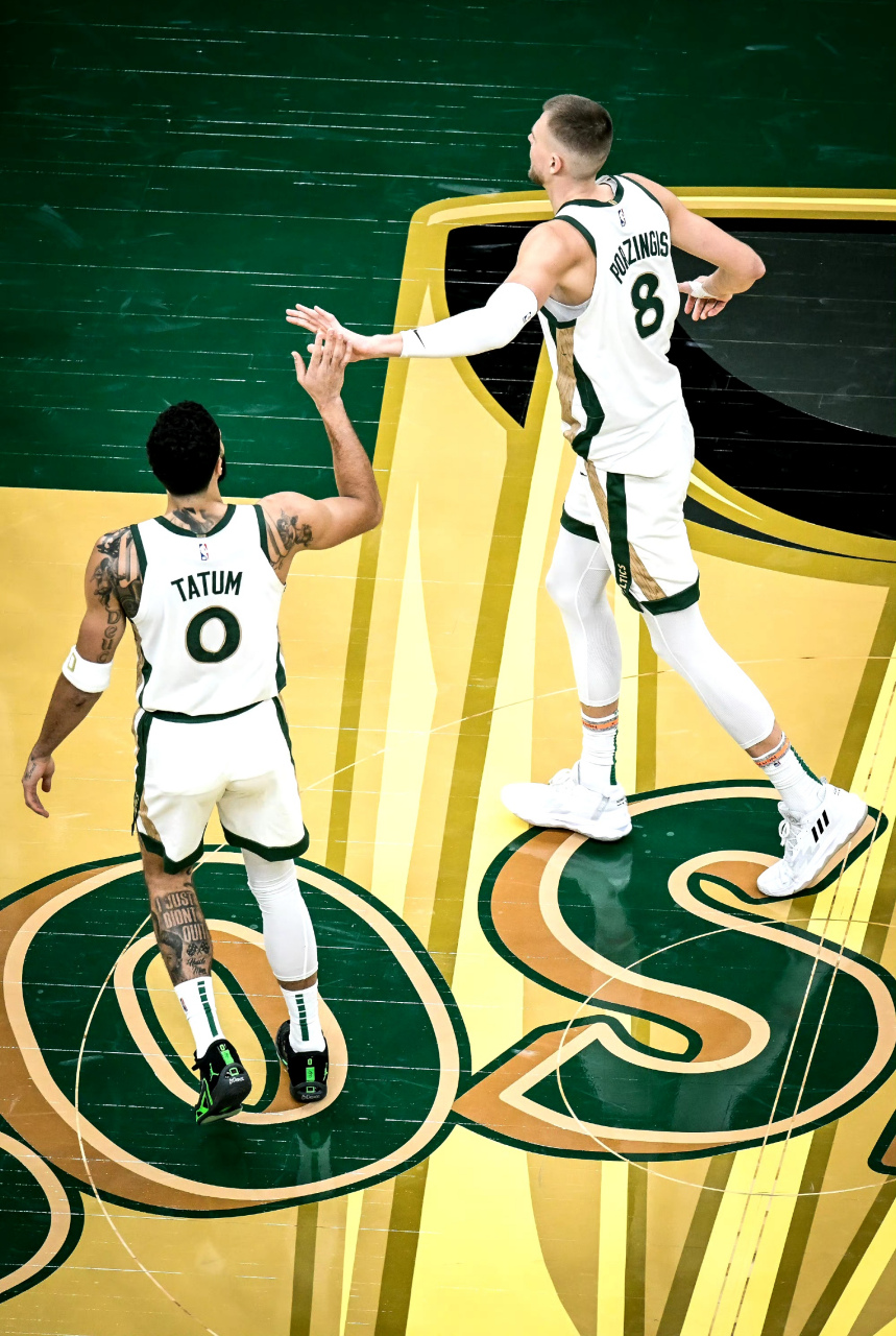 凯尔特人击败篮网，晋级东部半决赛