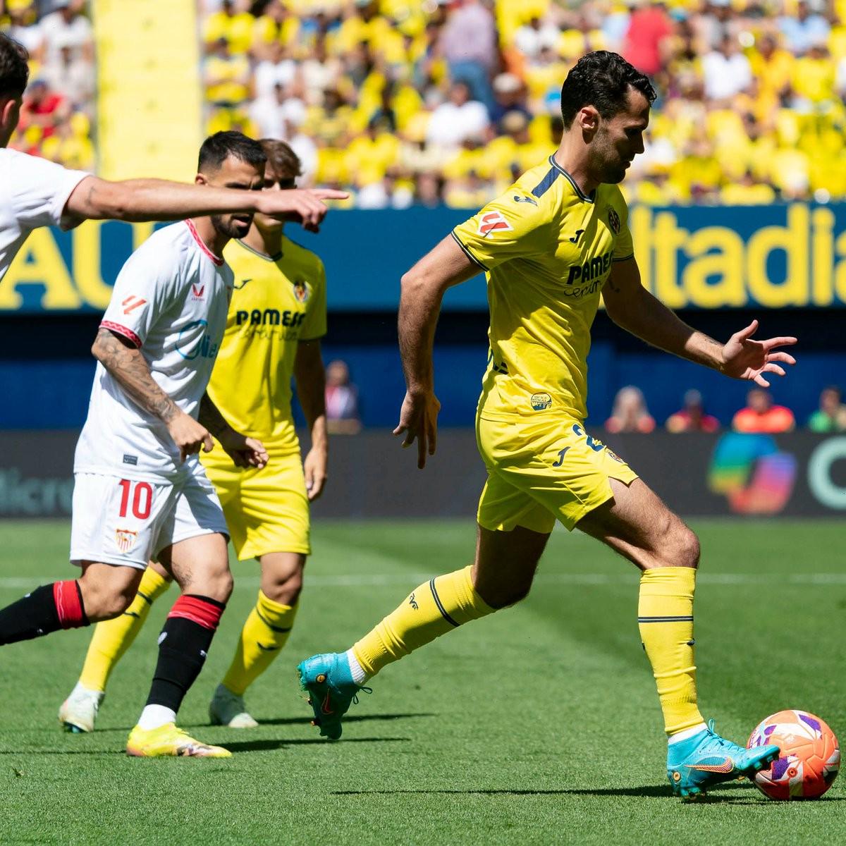 比利亚雷亚尔客场逼平,保持不败战绩的简单介绍 比利亚雷亚尔客场逼平,保持不败战绩的简单介绍