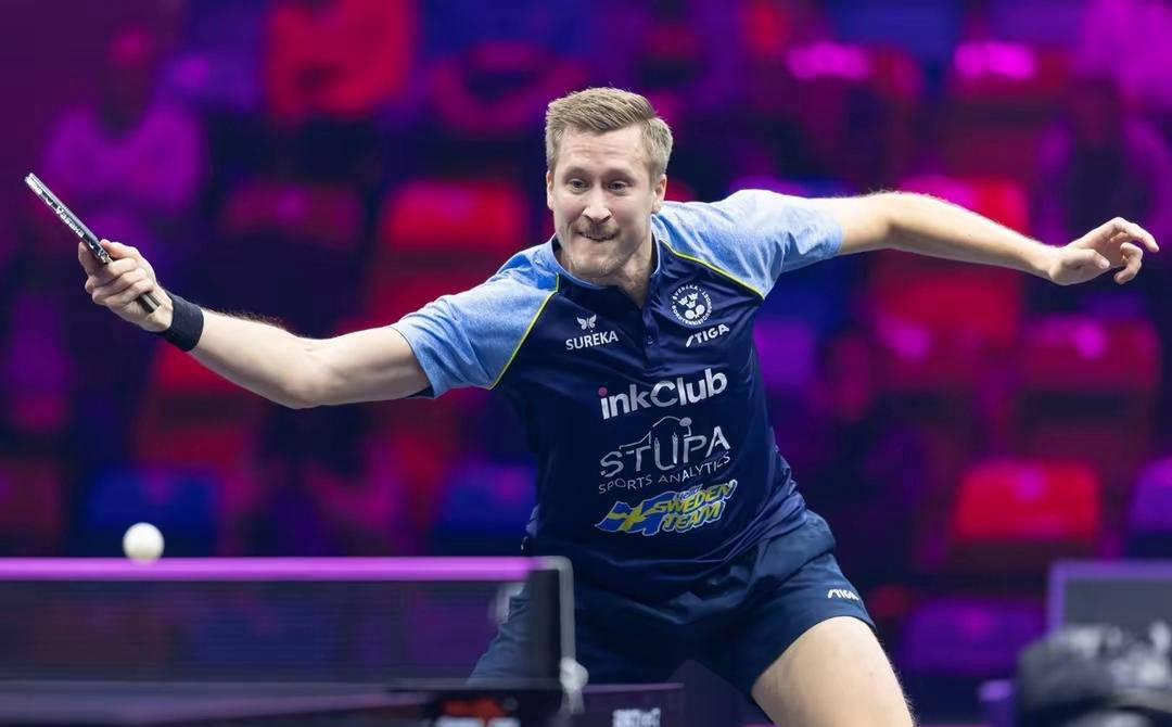 瑞典队在比赛中表现突出 瑞典队在比赛中表现突出