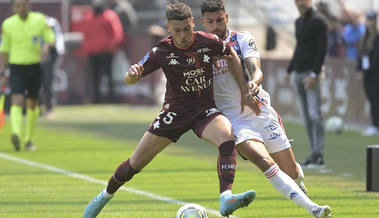 梅斯客场绝杀,取得来之不易的胜利的简单介绍 梅斯客场绝杀,取得来之不易的胜利的简单介绍