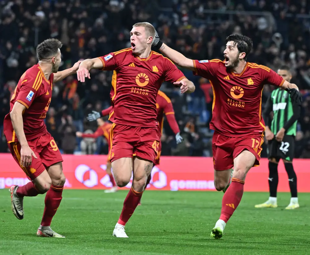 关于罗马球迷期待球队下一个胜利的信息 关于罗马球迷期待球队下一个胜利的信息