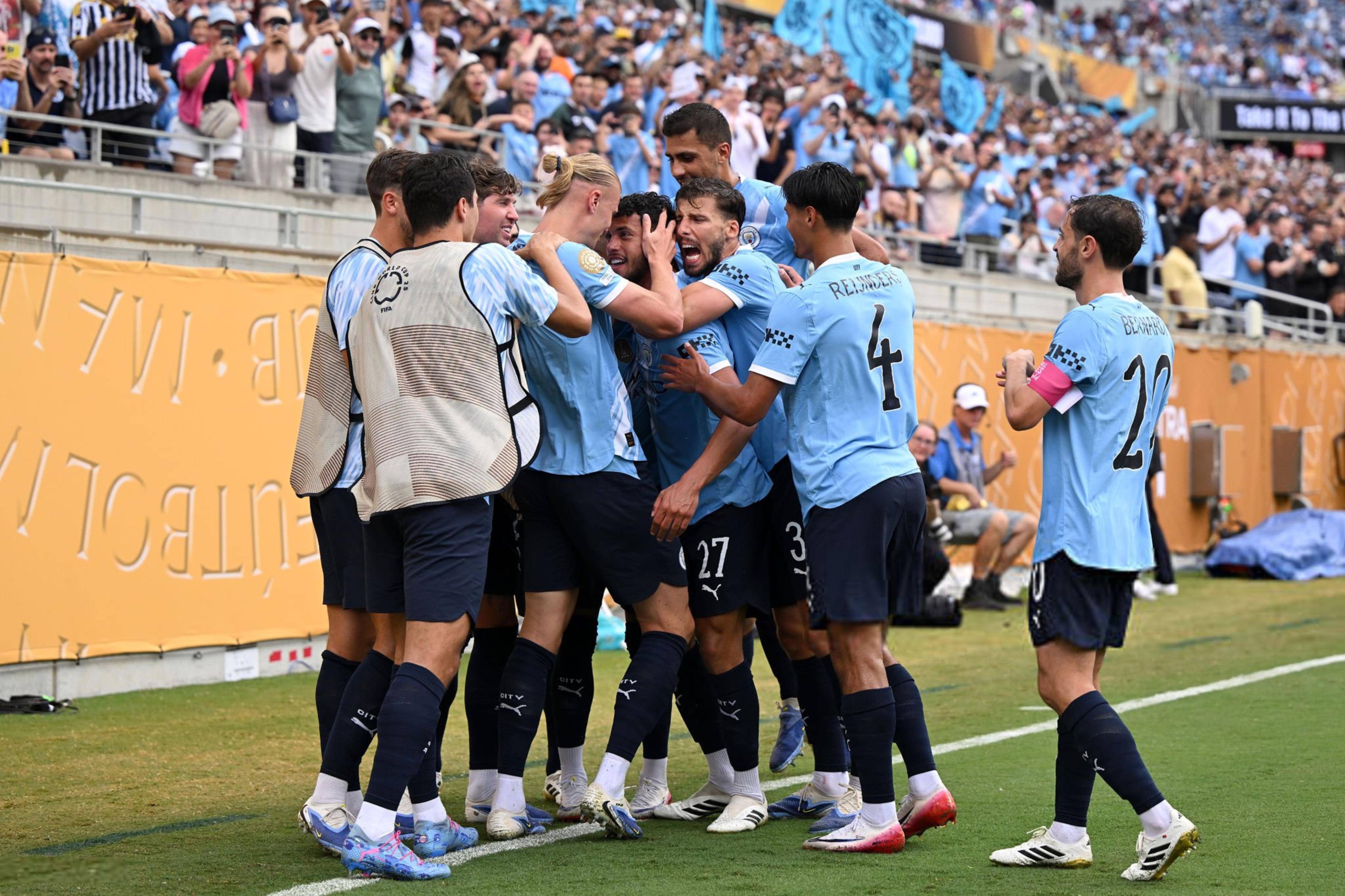 皇马在世界杯中碾压曼城,赛后采访的简单介绍 皇马在世界杯中碾压曼城,赛后采访的简单介绍