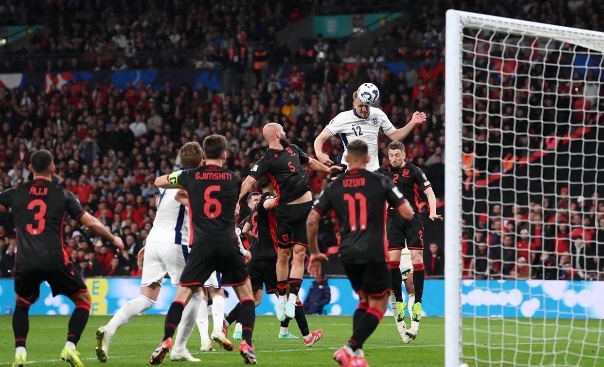 阿尔巴尼亚队三球横扫,锁定欧预赛半决赛的简单介绍 阿尔巴尼亚队三球横扫,锁定欧预赛半决赛的简单介绍