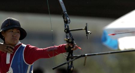 射箭选手实力爆表瑞典队获得银牌的简单介绍 射箭选手实力爆表瑞典队获得银牌的简单介绍