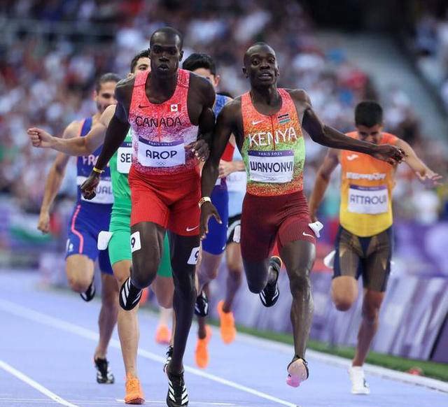 肯尼亚选手实现突破,金牌喜人的简单介绍 肯尼亚选手实现突破,金牌喜人的简单介绍