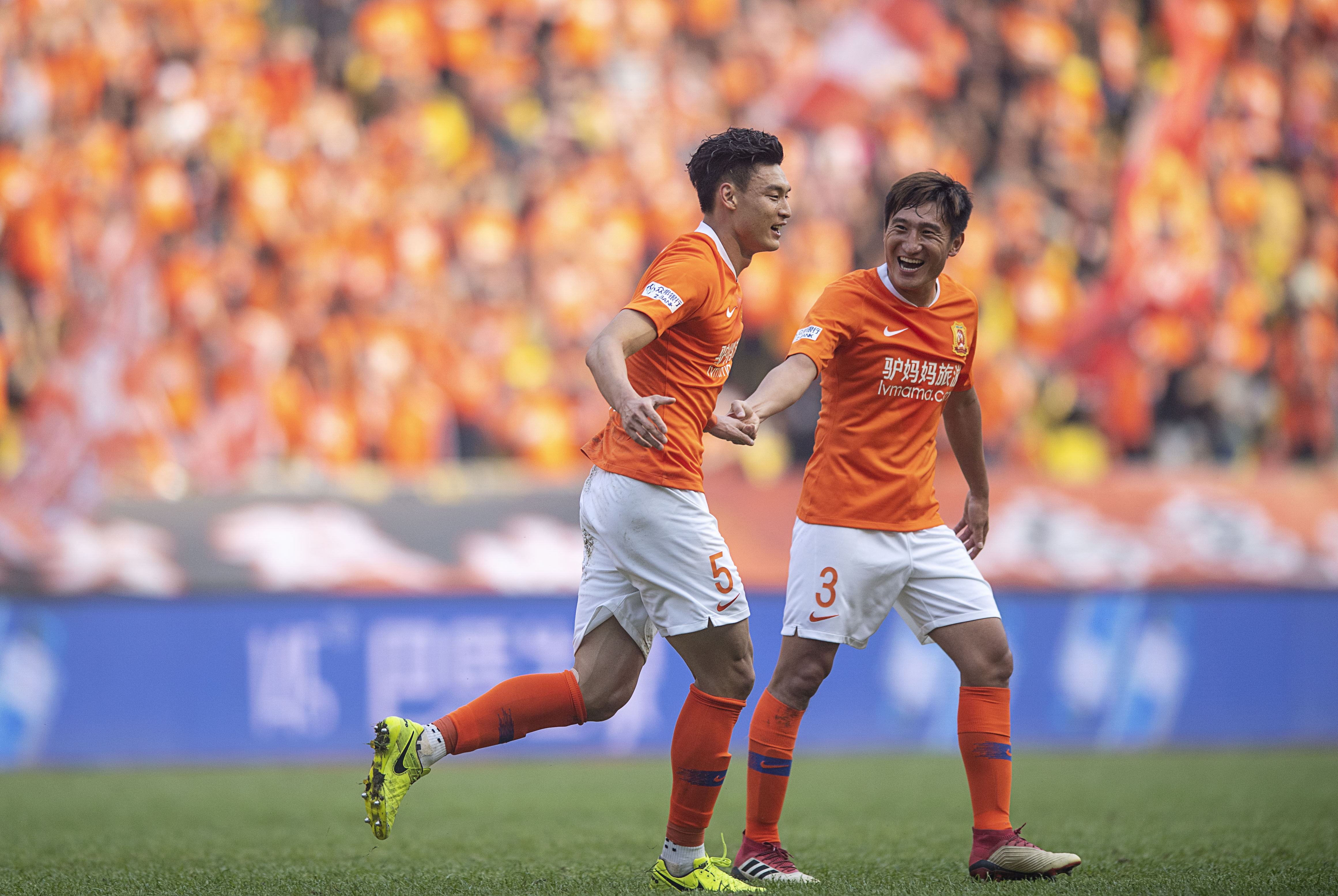 河北华夏幸福成功战胜武汉卓尔，晋级关键一步的简单介绍