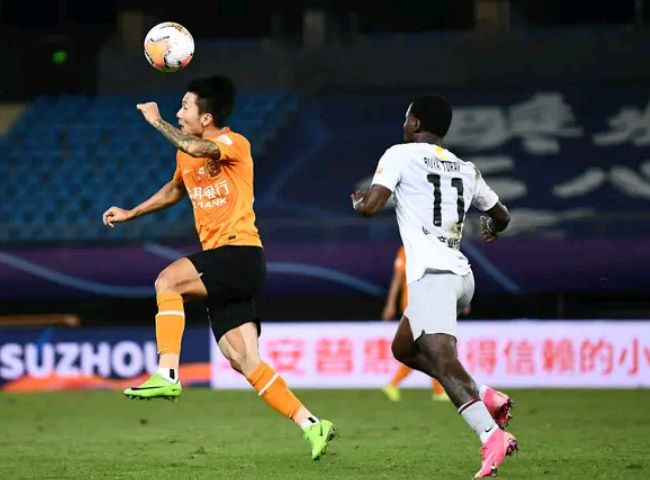 河北华夏幸福成功战胜武汉卓尔，晋级关键一步的简单介绍