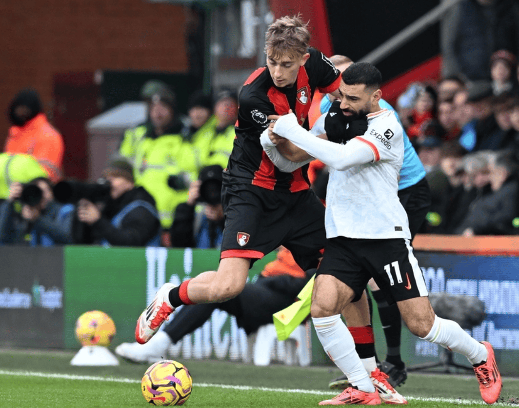 关于伯恩茅斯欲继续睿智，正面梅开二度逆转球队！的信息