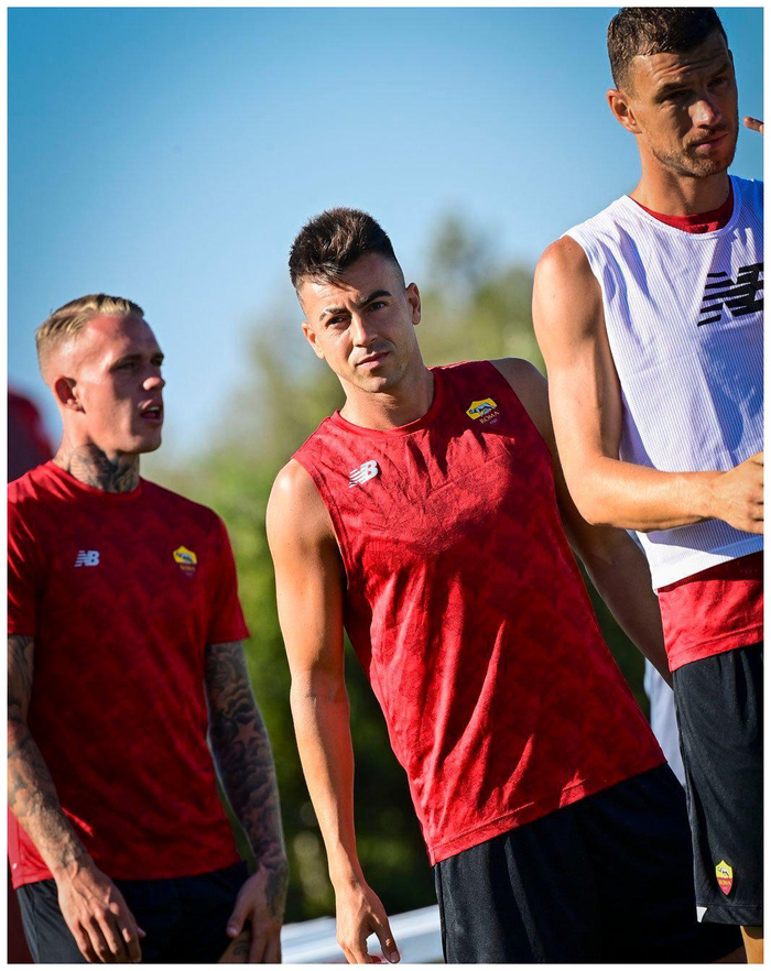 罗马队主力球员复出,士气大振 罗马队主力球员复出,士气大振