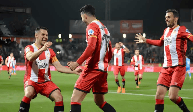 赫罗纳客场逼平巴列卡诺,保级形势继续严峻的简单介绍 赫罗纳客场逼平巴列卡诺,保级形势继续严峻的简单介绍