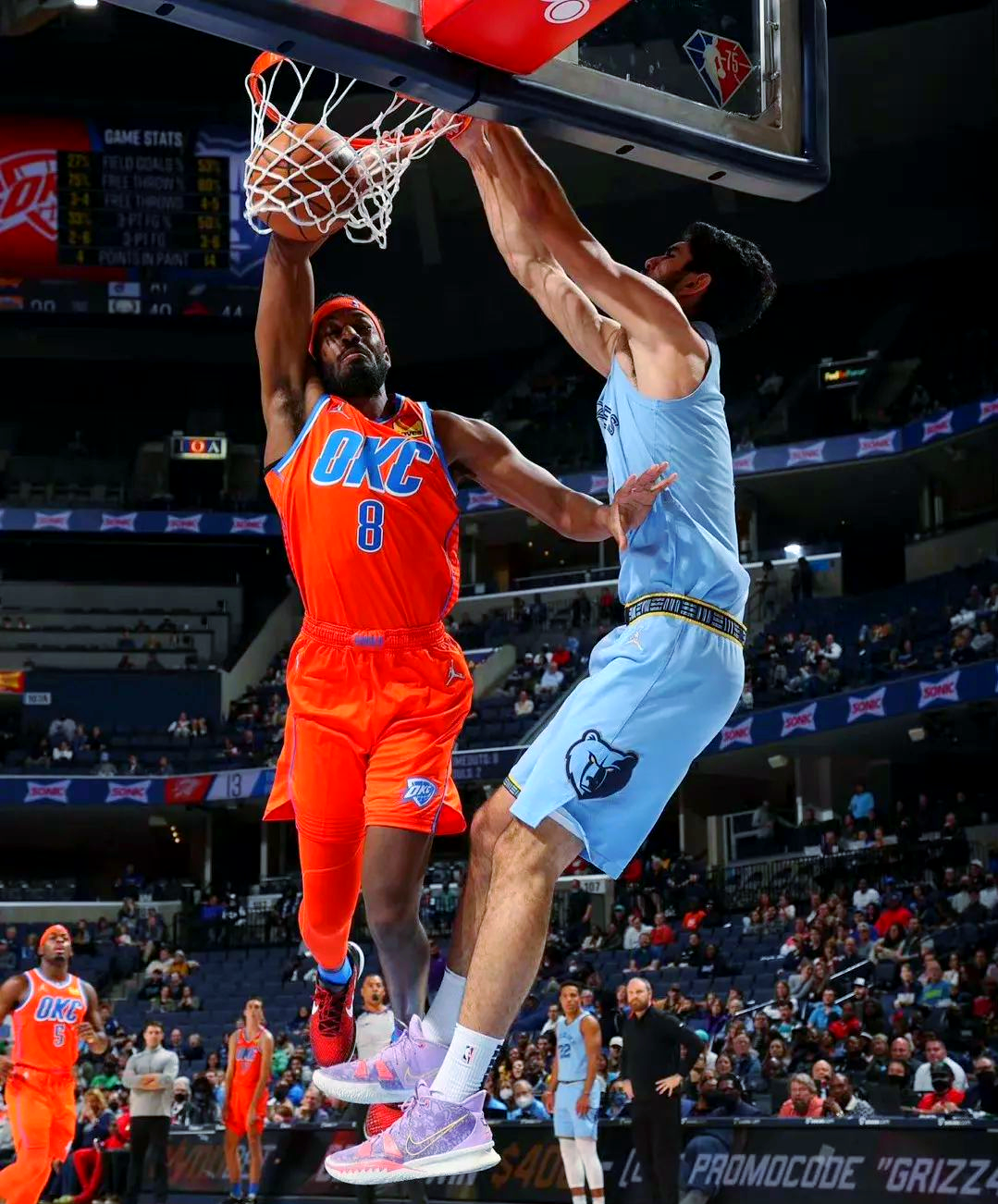 灰熊击败篮网,保持不败纪录 灰熊击败篮网,保持不败纪录