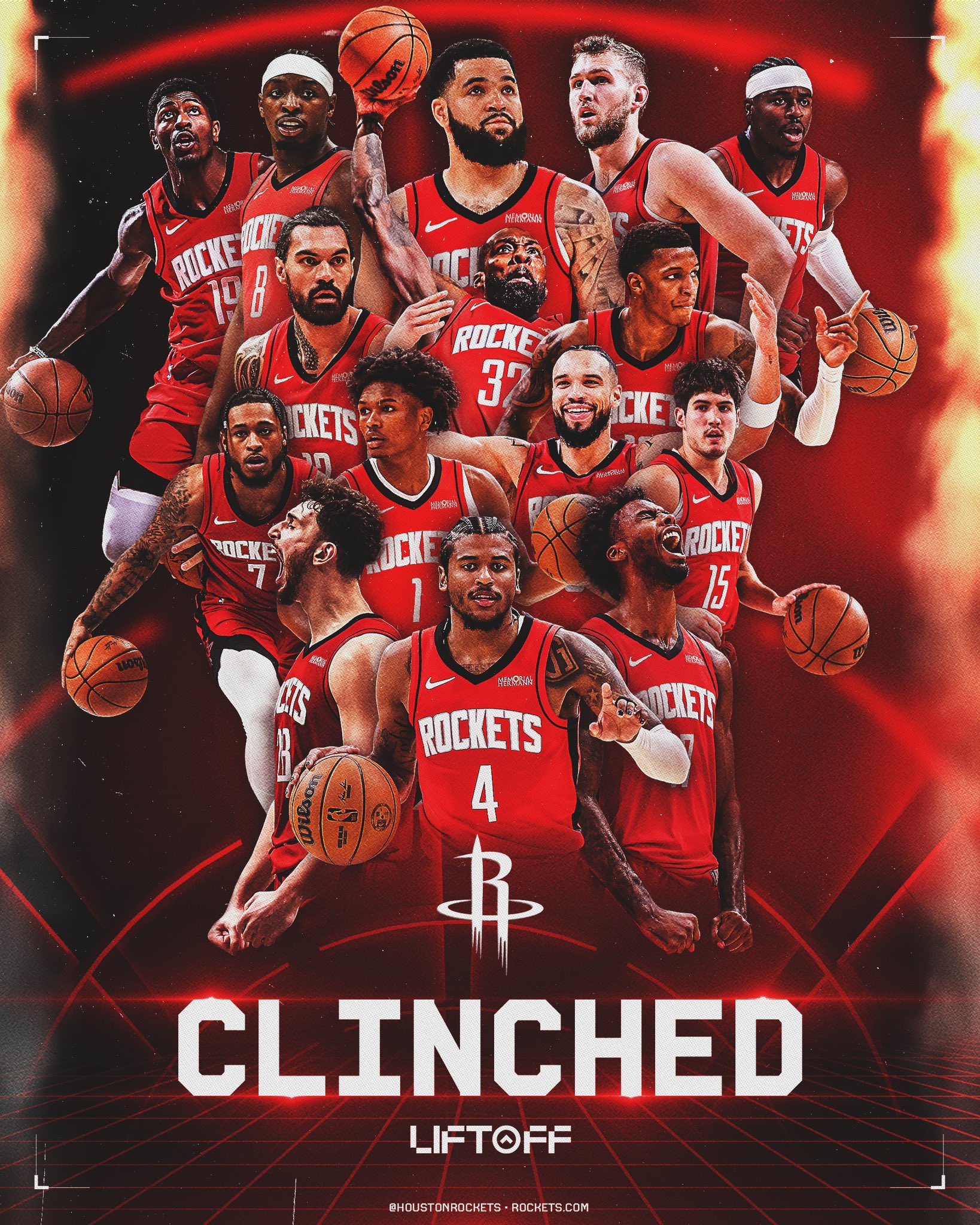 火箭主场战胜骑士取得连胜 火箭主场战胜骑士取得连胜