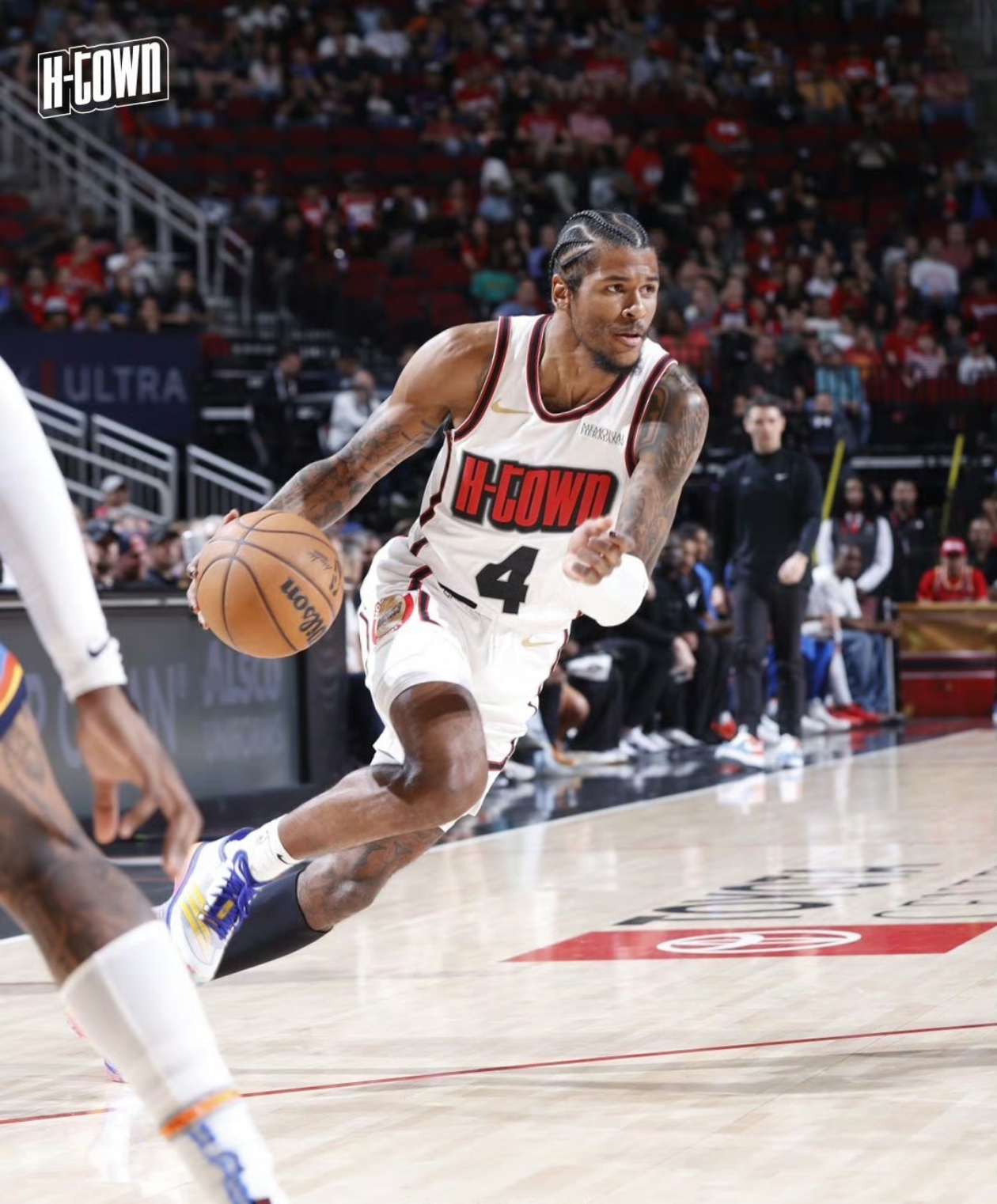 火箭主场战胜骑士取得连胜 火箭主场战胜骑士取得连胜