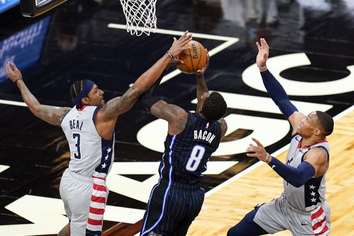 关于奇才大胜魔术,比尔发威攻防俱佳的信息 关于奇才大胜魔术,比尔发威攻防俱佳的信息