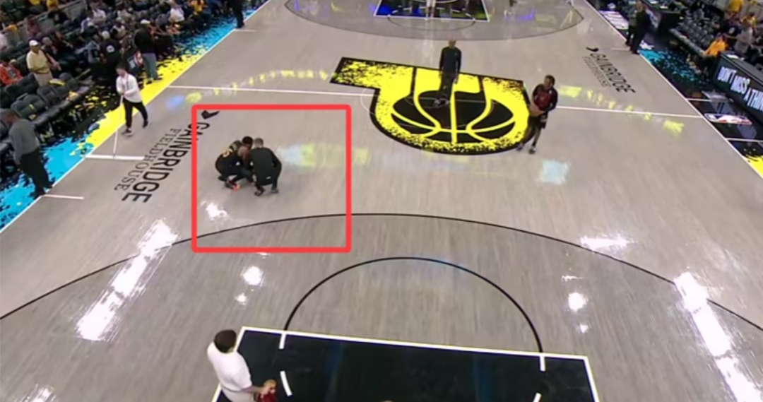 步行者惨败凯尔特人，遭遇尴尬