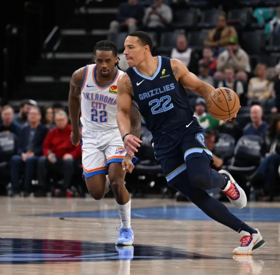 灰熊胜活塞，莫兰特缴出神奇表现