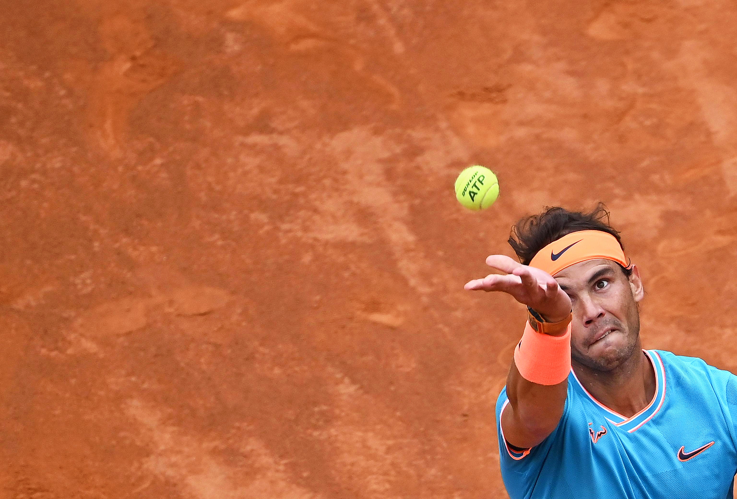 意大利网球队强势世界网球队,纳达尔完成帽子戏法 意大利网球队强势世界网球队,纳达尔完成帽子戏法