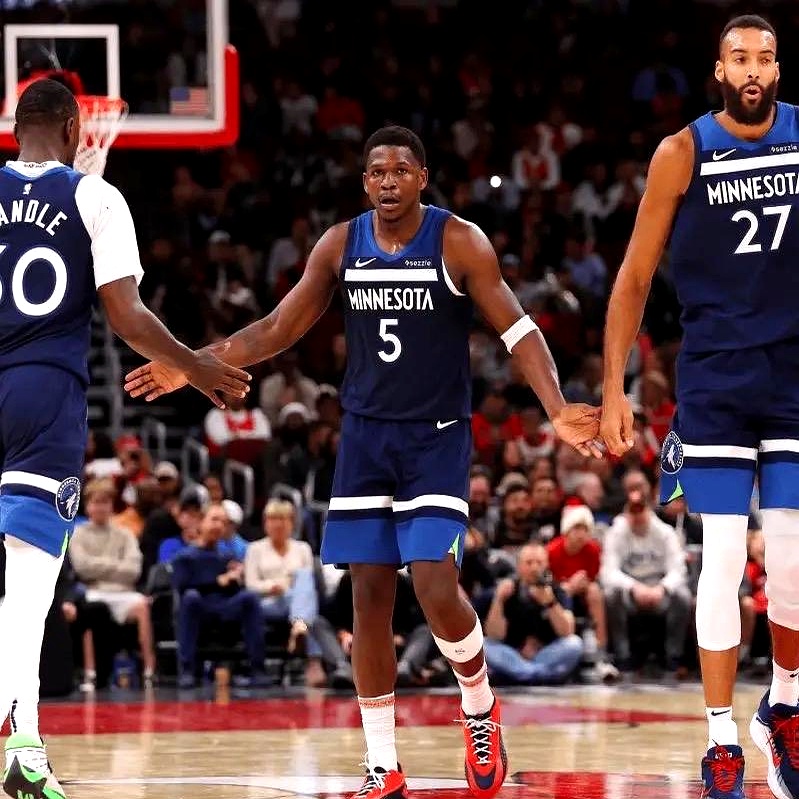 森林狼战胜爵士,结束两连败 森林狼战胜爵士,结束两连败