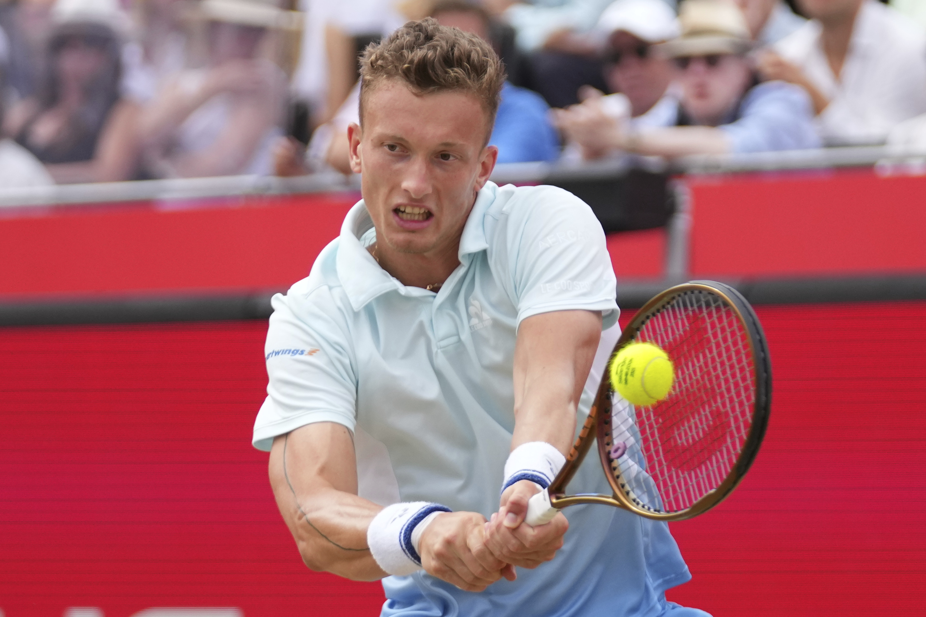 英国网球队强势德国网球队,阿尔卡拉斯爆发神勇的简单介绍 英国网球队强势德国网球队,阿尔卡拉斯爆发神勇的简单介绍