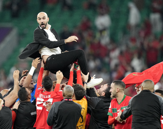 摩洛哥血洗葡萄牙,科瓦契奇一己之力扛起全队的简单介绍 摩洛哥血洗葡萄牙,科瓦契奇一己之力扛起全队的简单介绍