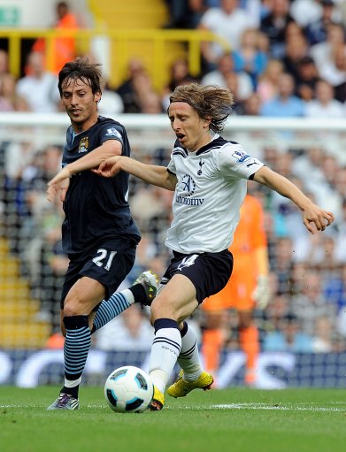 多特蒙德绝杀曼城,莫德里奇高光表现 多特蒙德绝杀曼城,莫德里奇高光表现