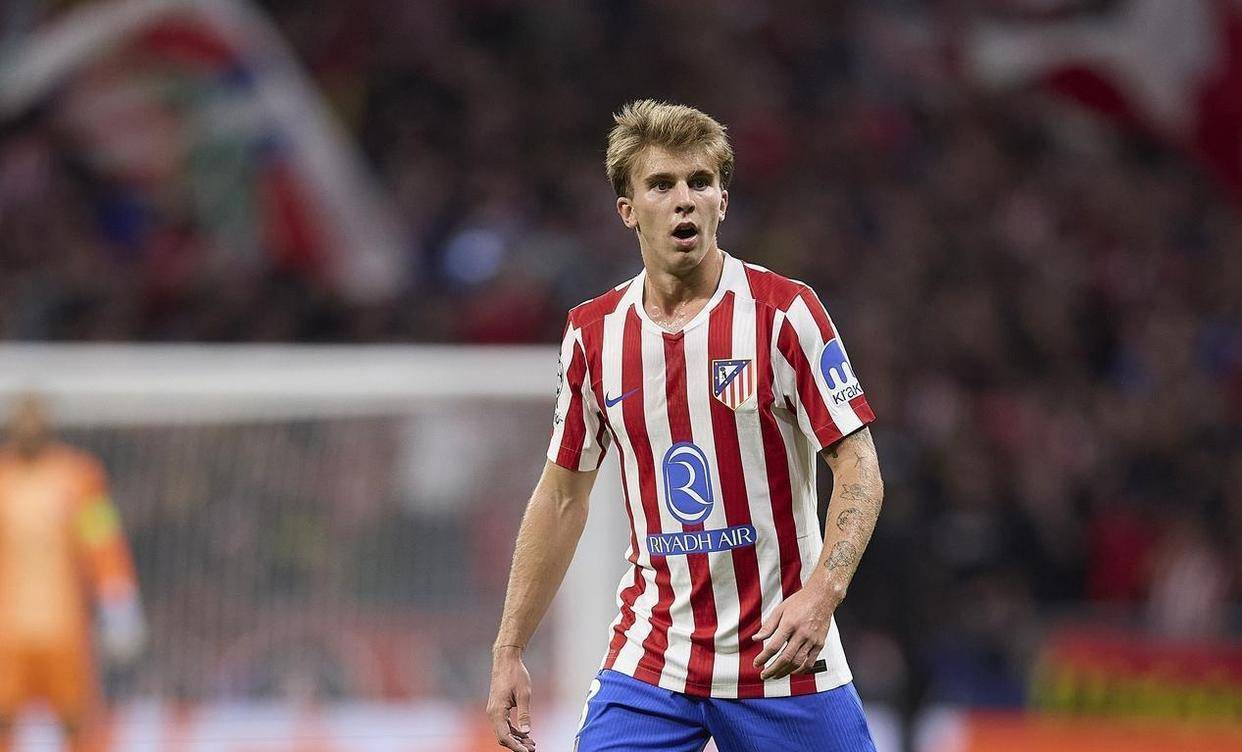 挪威险胜马赛，格列兹曼点燃赛场