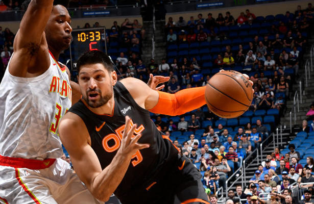 广东队节奏掌控老鹰，武切维奇完成里程碑